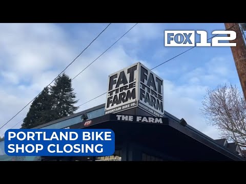Portland bike shop announces closure after 40 years