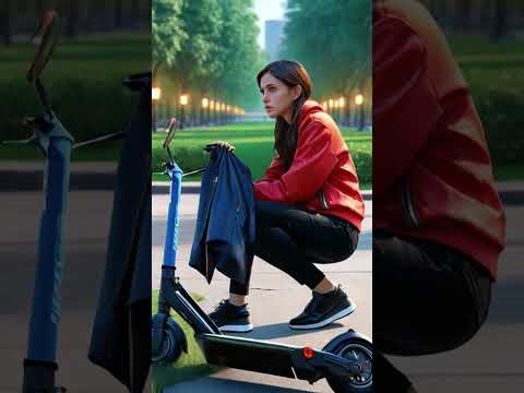The Electric Revolution: Urban Mobility Unleashed