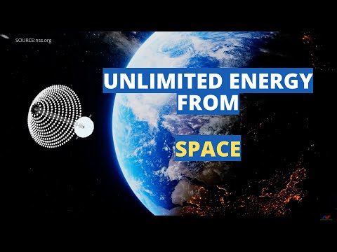 SPACE BASED SOLAR POWER SYSTEM