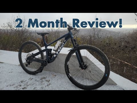 2022 Trek Top Fuel 8 | 2 Month Review!