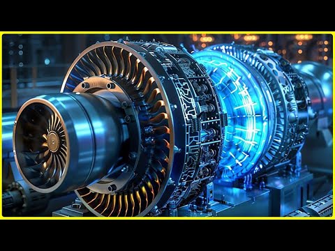 New Hybrid ENGINE Will Change AVIATION Forever!?