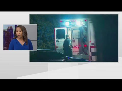 Man shot during robbery attempt on Pelham Street in Atlanta, police say