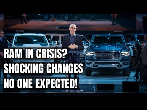 RAM’s Shocking Downfall: The Secret Crisis They Don’t Want You to Know! Electric Vehicles Future?