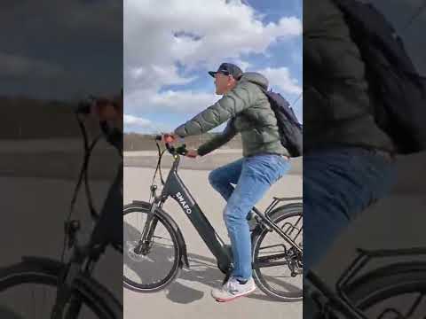 Das SMAFO3 ist das VOLKSEBIKE. Warum, sieht ihr im nächsten Video hier.