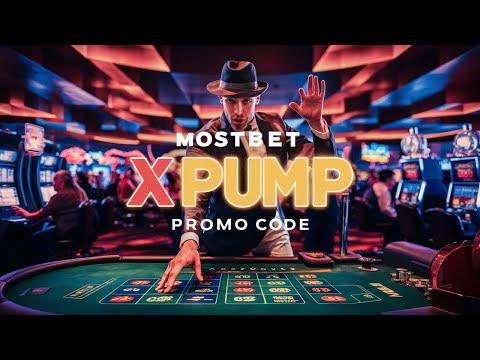 Unlock the Ultimate Gambling Experience | registration Mostbet account create +$450 Bonus with XPUMP