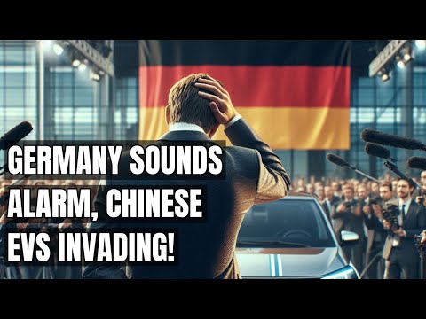 Germany&#039;s Warning Shot: Is Europe Ready for the Coming Heatwave? Electric Car Laws Reshape Europe!