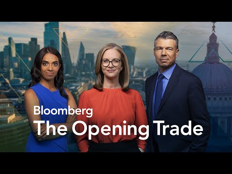 Trump Tariffs: &#039;Sell America&#039; Becomes Real Trump Trade | The Opening Trade 04/22