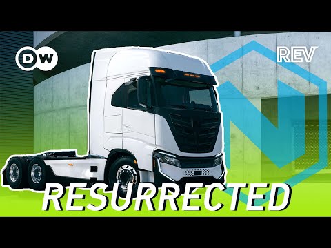 Nikola &amp; IVECO: The Savior Of Electric Trucks