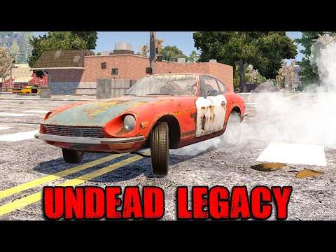 GETTING THE 240! And discovering a BRAND NEW BASE! | Undead Legacy (7 Days to Die) Alpha 20