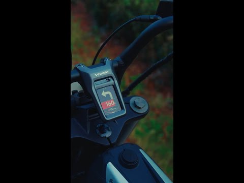 Segway eBike: Discover New Roads