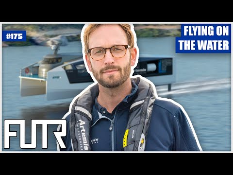 Electric Hydrofoiling into the Future: Transforming Water Travel with David Tyler!