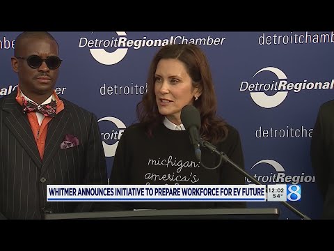Michigan plans 1st U.S. charging road for electric vehicles