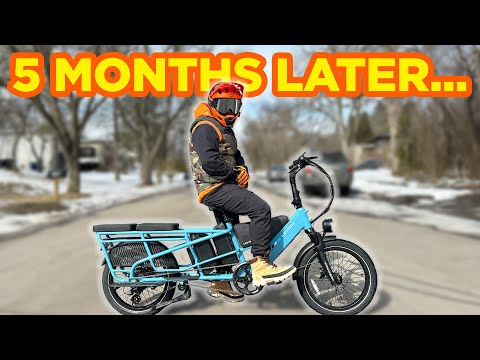 Is the Lectric XPedition 2.0 Still Our Favorite Cargo Ebike? 2025 Update!