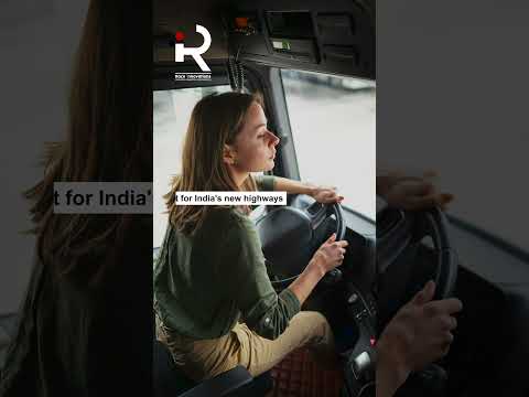 The Road Train Revolution: India’s Future on Wheels