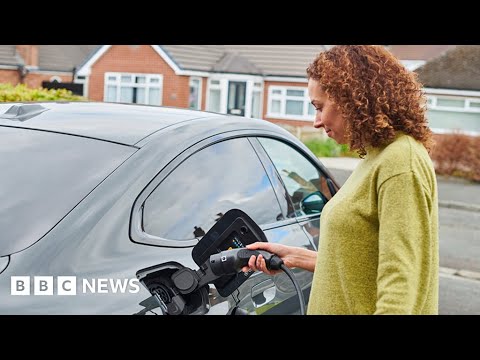 Herefordshire Gets First Public EV Chargers! UK&#039;s Electric Vehicle Revolution Takes Off