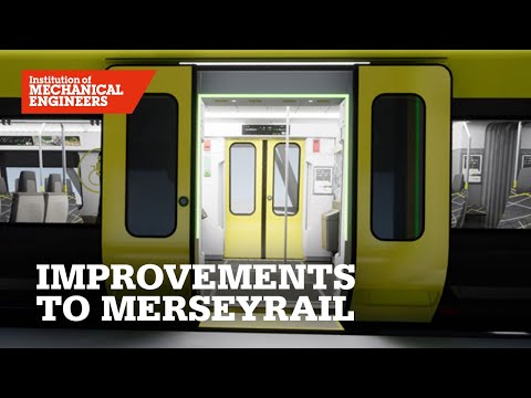 New trains for Merseyrail and the PlatformTrain Interface