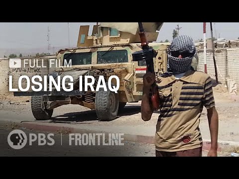 Losing Iraq (full documentary) | FRONTLINE