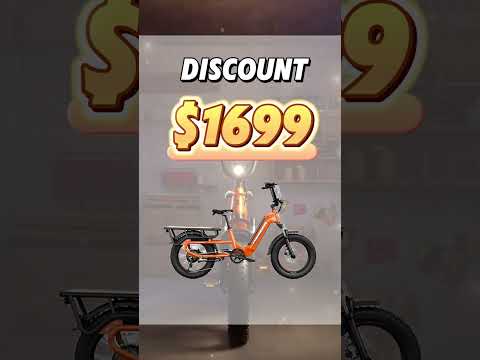 🎅 Holiday Savings! Ride Into Christmas with HovCart! 🎄