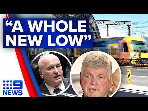 Major development in dispute over unused multi-billion dollar train fleet | 9 News Australia