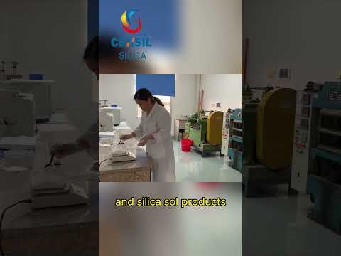 &quot;Future-focused silica shaping industries with precision and durability.&quot;