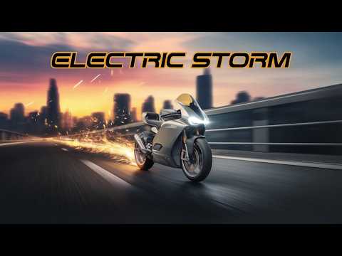 Get Ready for the Electric Motorcycle REVOLUTION!