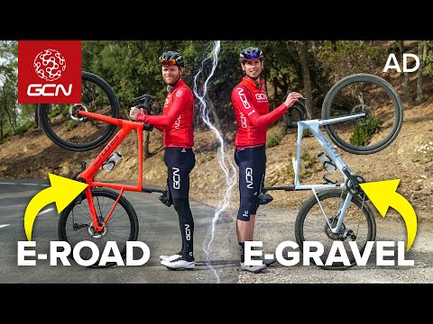 Which Is The BEST E-Bike? | eRoad vs eGravel