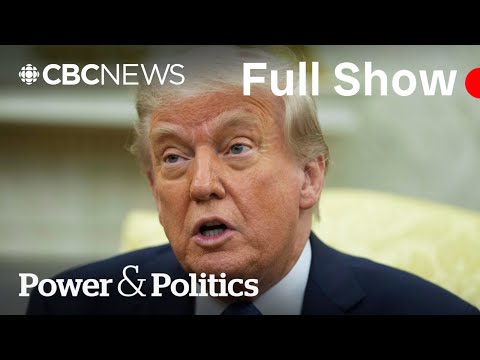 Power &amp; Politics | Trump raises 51st state rhetoric days before Canadians vote
