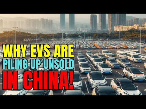 China&#039;s EV Dreams Turn to Dust: The Unseen Collapse of a Global Giant! Electric Vehicle&#039;s Dominance