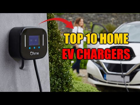 Charge Up at Home: Top 10 Home EV Chargers for Electric Vehicles In 2024