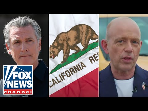 MAJOR SHAKEUP: Could this be Gov. Gavin Newsom&#039;s successor?
