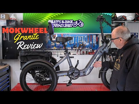 Discovering the Mokwheel Granite E-Trike: My Insights!