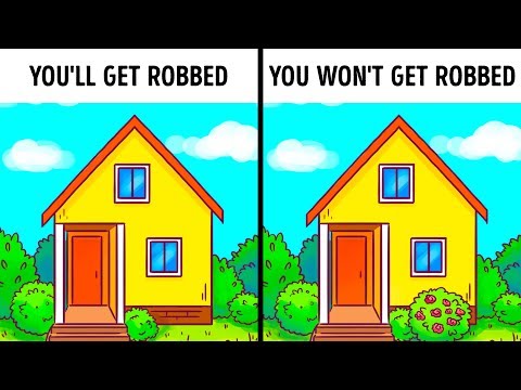 12 Ways to Protect Your Home While You’re Away