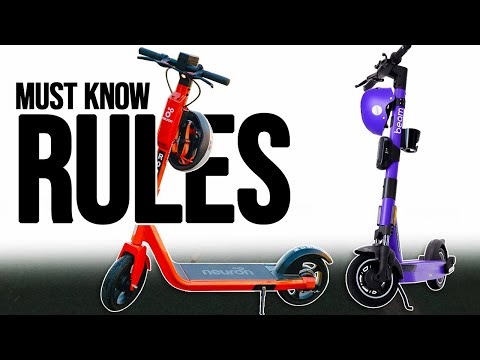 Brisbane&#039;s E-Scooter Rules: Everything You Need To Know.