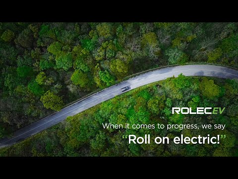 Rolec EV | Powering the future of EV charging