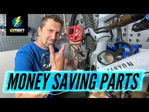 EMTB Money Saving Tips | Parts You Could Downgrade When Worn To Save Cash!