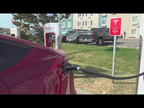 Texas planning to add electric charging stations. Here&#039;s what it entails