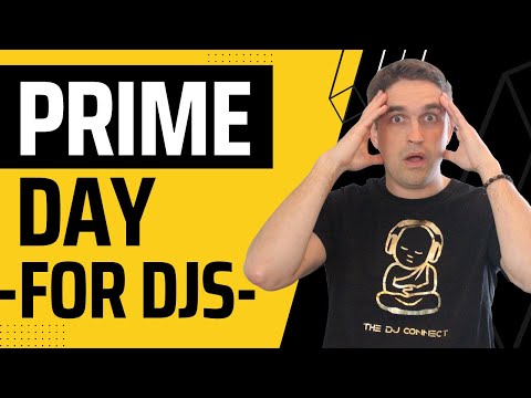 Prime Day 2023 for DJs (Unbelievable Amazon Gear Deals Await)