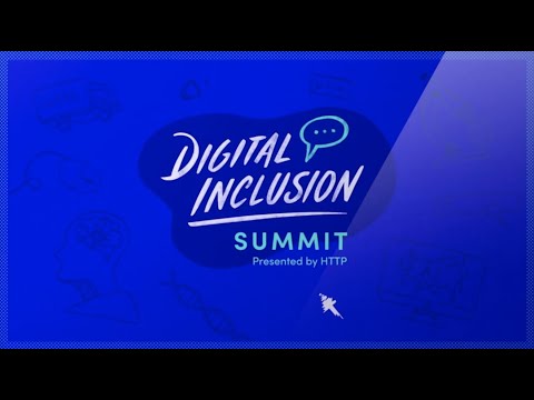 Digital Inclusion Summit 2020 Full Program