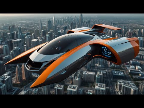 Flying Cars Are Here: How the Future of Transportation Is Taking Off