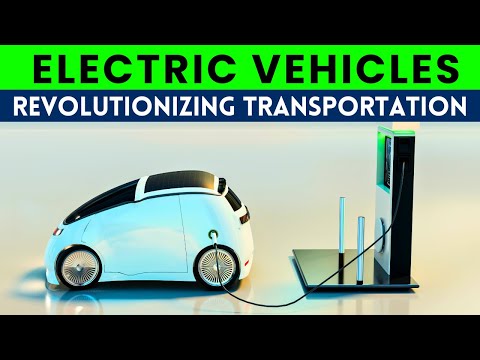 Electric Vehicles: The Future of Green Transportation