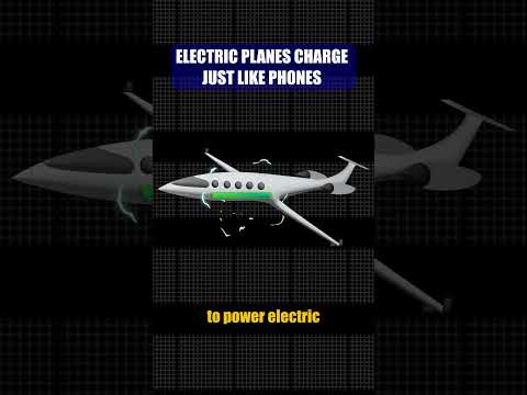 Is This The FUTURE of Flying? Charging Station Revolution!