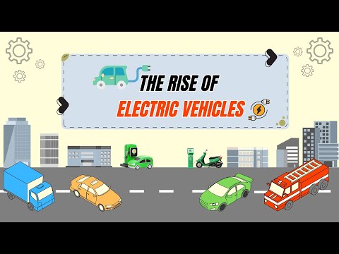 The Rise of Electric Vehicles