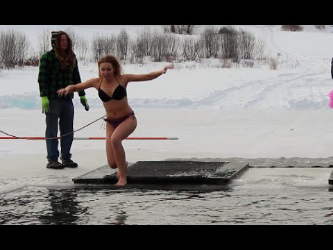 Polar Bear Plunge - Winter Carnival Splash Reel