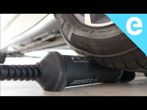 Home/Travel Charger Review: J+ BOOSTER 2