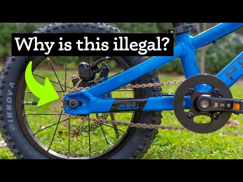 The dumbest bike law you&#039;ve never heard of