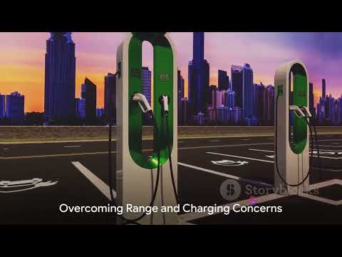 Driving Towards a Greener Future: The Electric Vehicle Revolution