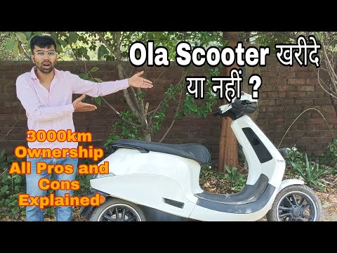 Revolutionizing Urban Transportation: Ola S1 Pro Scooter Review - The Ultimate Commuter&#039;s Dream