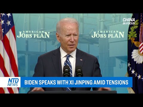 China Seeks to Challenge US Dominance in Space | CLIP | China in Focus