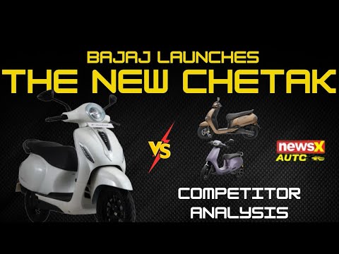 New Bajaj Chetak EV Scooter is out : Here’s a complete analysis of electric scooters in india !