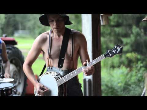 Thunderstruck by Steve&#039;n&#039;Seagulls (LIVE)